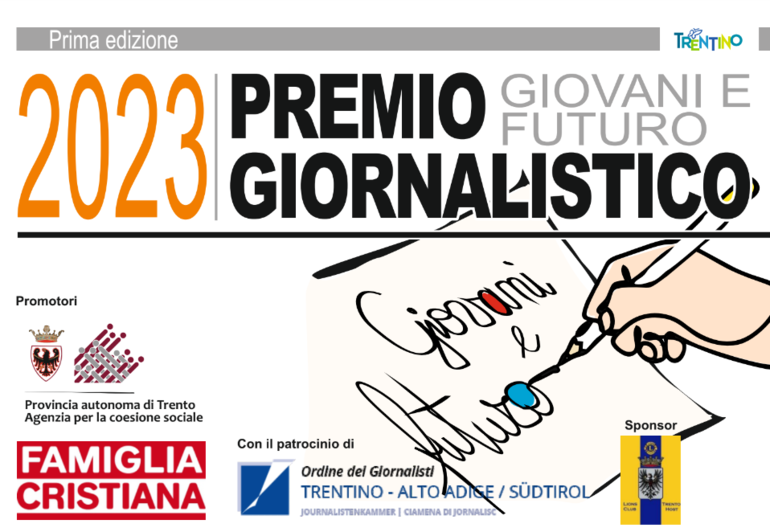 Premio giornalistico "Giovani e futuro"
