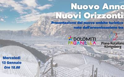Immagine: PRESENTAZIONE nuovo ambito turistico