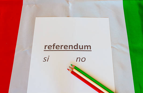 Immagine: Referendum