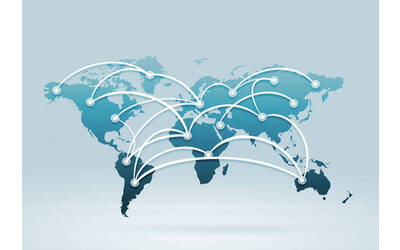 Immagine: Rete internet imagefull