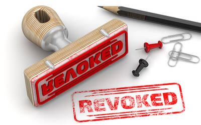 Immagine: Revocato
