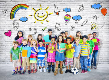 Immagine: scuola infanzia