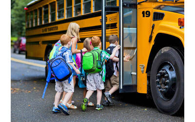 Immagine: Scuolabus imagefullwide