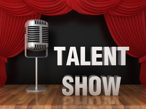 Immagine: talentshow