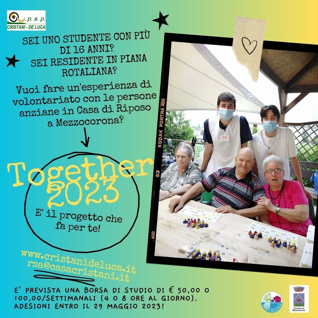 Immagine: Together 2023