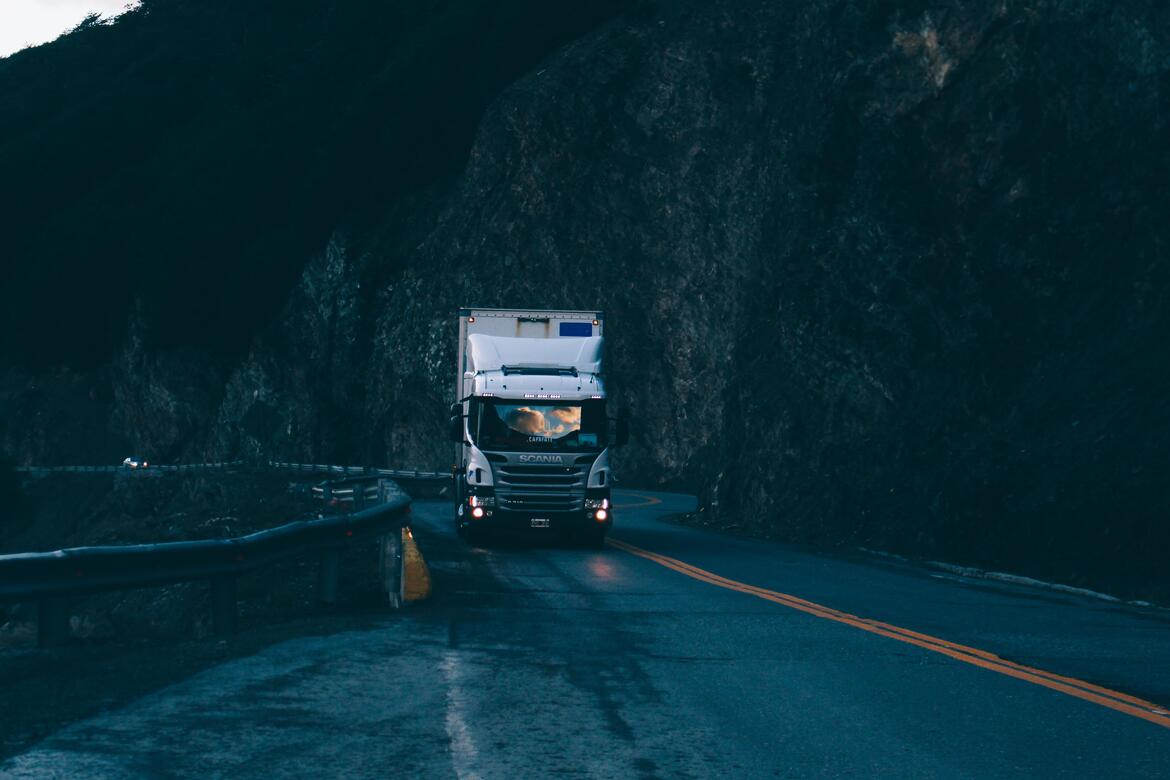 Immagine: Trasporto stradale