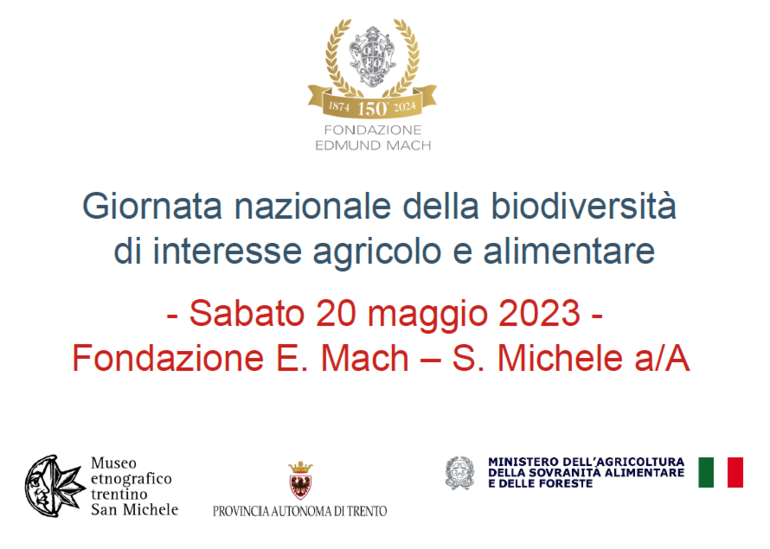 Valorizzare la biodiversità agricola del Trentino