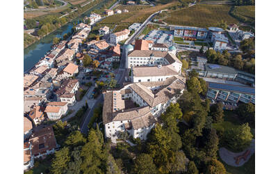 Immagine: Vista drone_METS_Museo San Michele