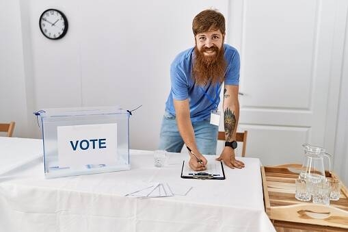 Immagine: votazioni generiche