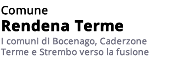 Comune Unico Terme di Rendena
