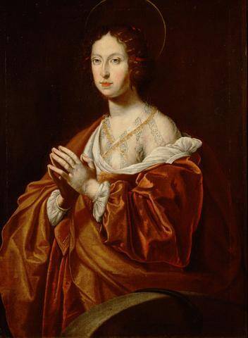 Ritratto di Claudia de Medici