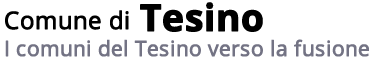Tesino Comune unico