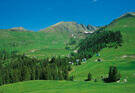 Passo Brocon, panorama