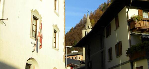 Immagine decorativa per il contenuto Museo del legno