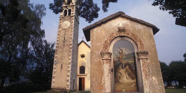 Immagine decorativa per il contenuto Colle e parco di SS. Sebastiano e Fabiano