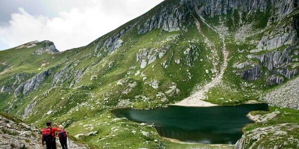 Immagine decorativa per il contenuto Lago di Costabrunella 