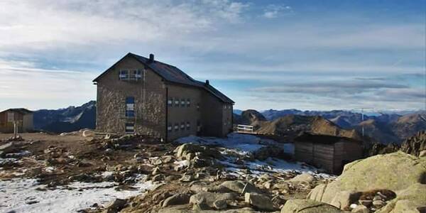 Immagine decorativa per il contenuto Rifugio Ottone Brentari - Cima d'Asta