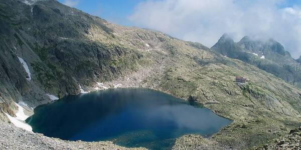 Immagine decorativa per il contenuto Lago Cima d'Asta