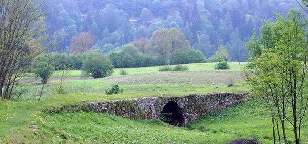 Immagine decorativa per il contenuto Ponte Romano 