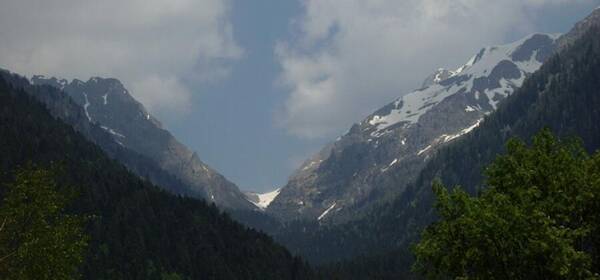 Immagine decorativa per il contenuto Val Tolvà - Forcella Regana