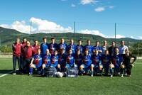 Formazione della Prima Squadra