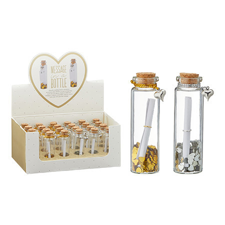 Flessenpost Love 7cm