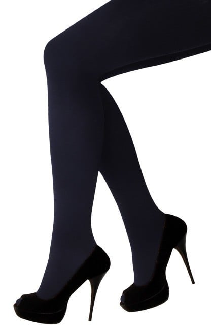 Maillot zwart (Piet)