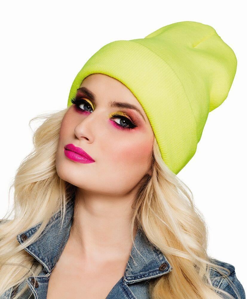 Muts neon yellow