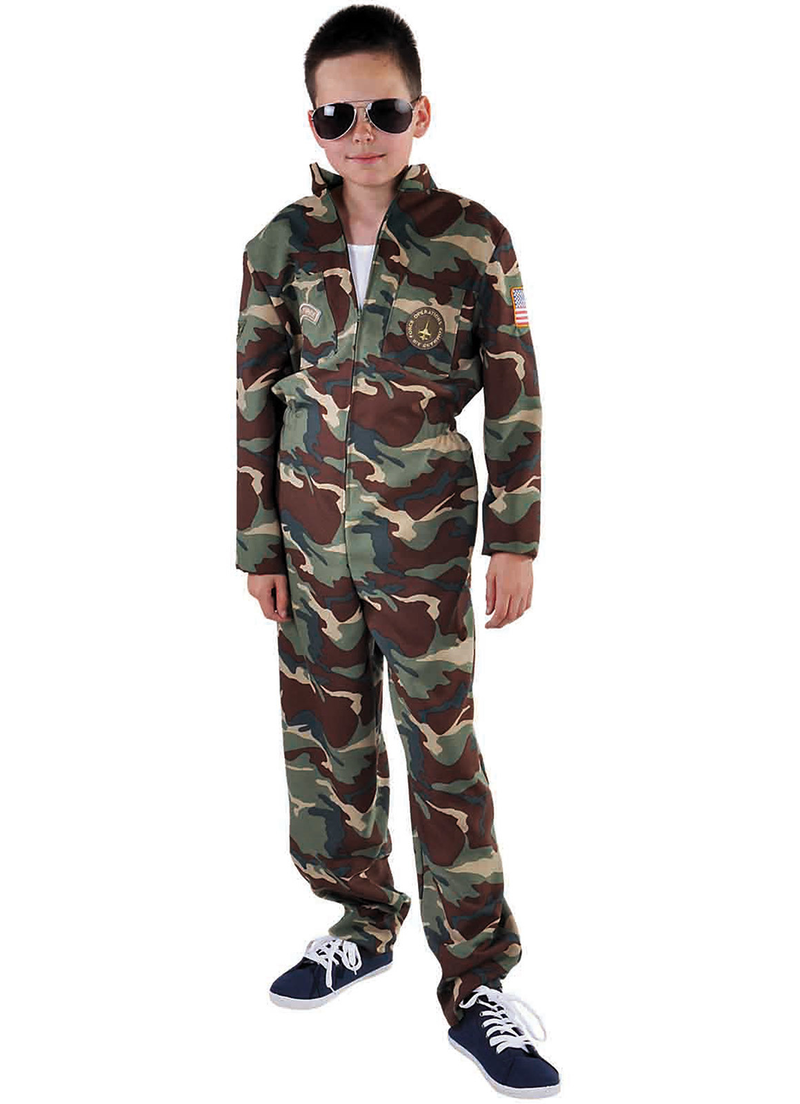 Jetfighter camouflage