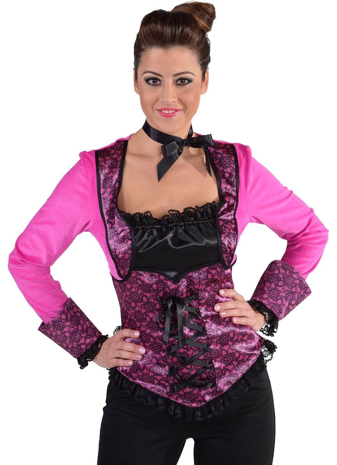 Coppens Top Burlesque Pink coppens kopen in de aanbieding