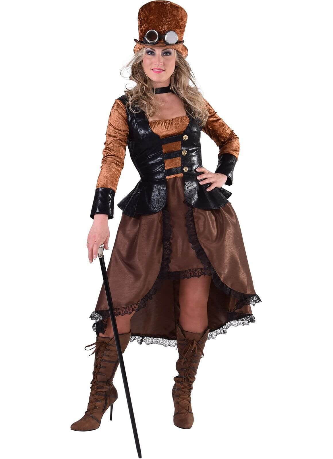 Coppens Steampunk Charlie coppens kopen in de aanbieding