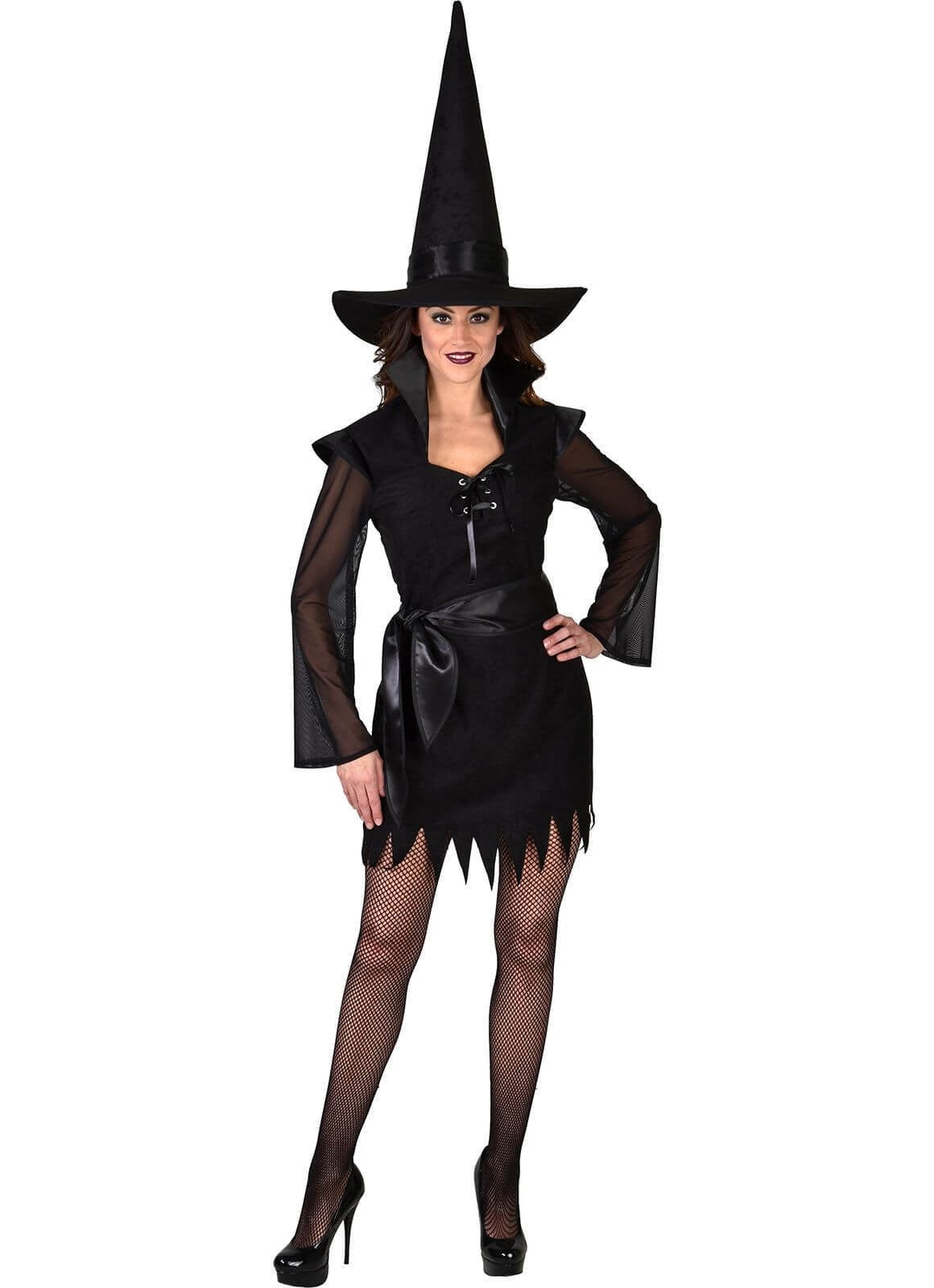 Coppens Halloweenjurk Zwart Of Pirate coppens kopen in de aanbieding