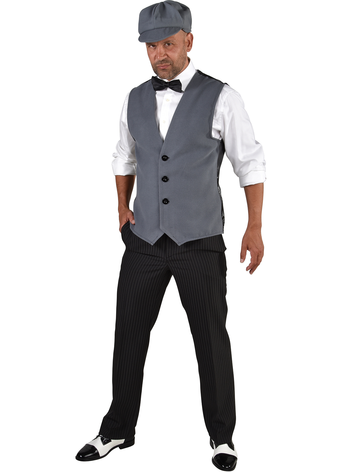 Gilet the 20's