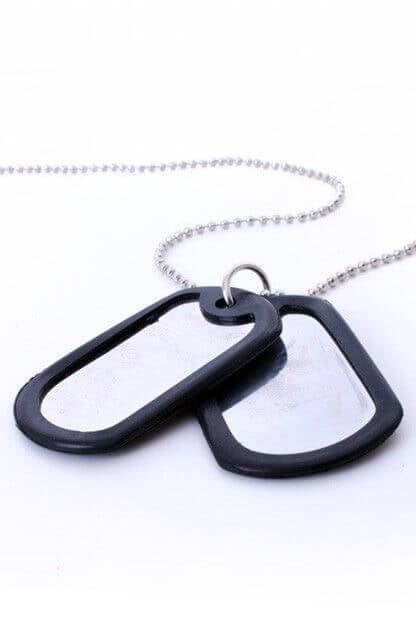 Coppens Identiteitsplaatje Dog Tag coppens kopen in de aanbieding