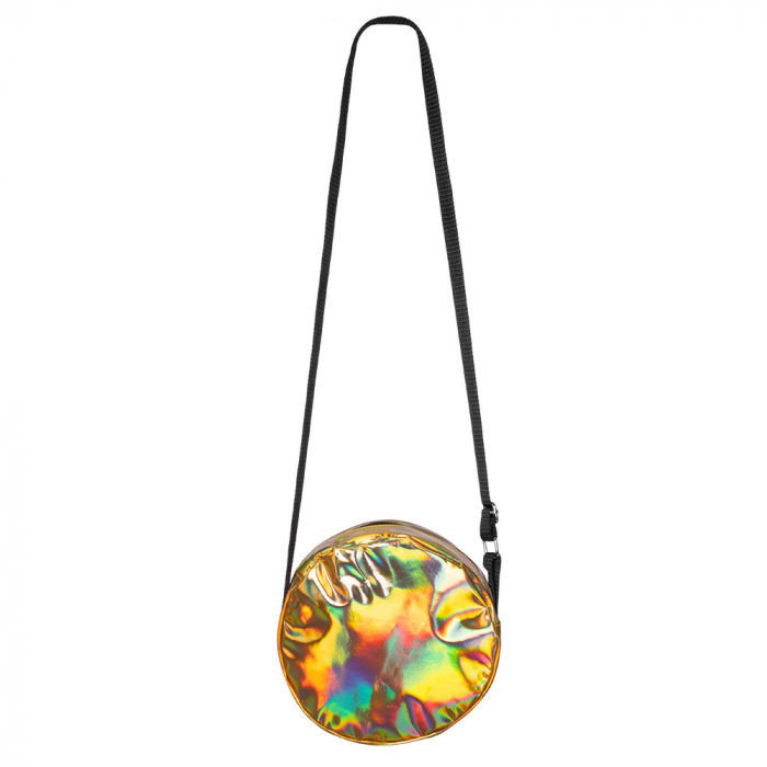 Schoudertasje Holo goud