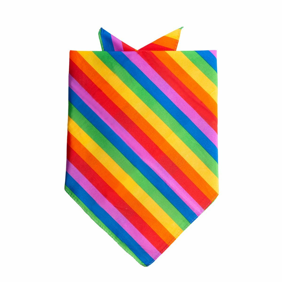Bandana regenboog