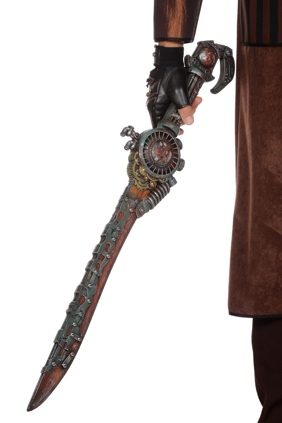 Zwaard Steampunk