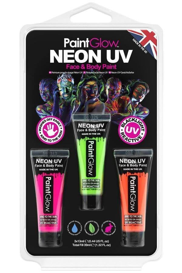 Coppens Uv Face And Body Paint coppens kopen in de aanbieding