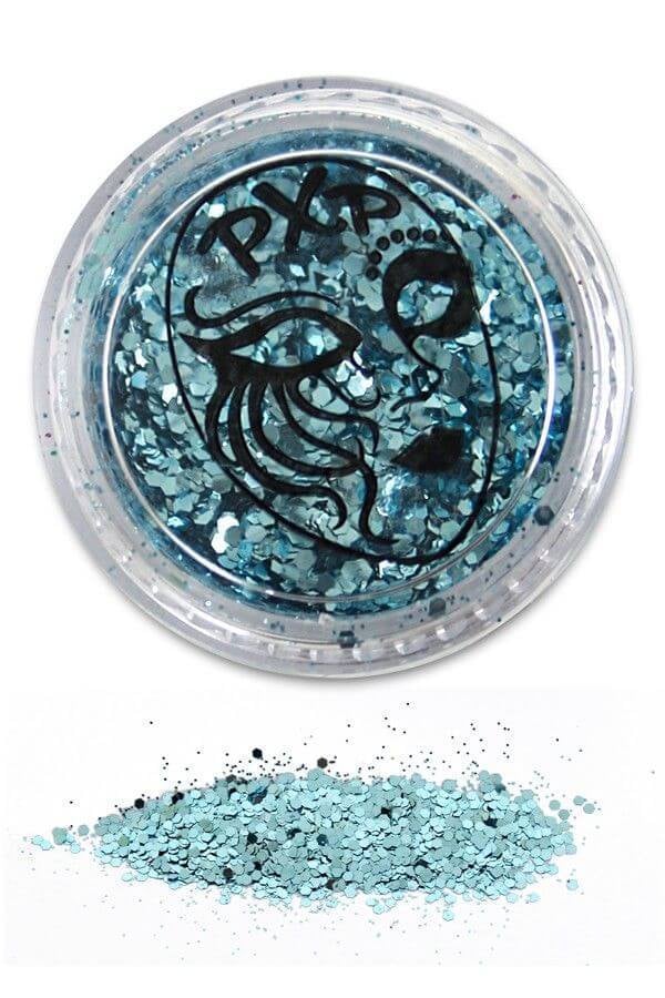 Coppens Pxp Glitter Ice Blue 5Gr coppens kopen in de aanbieding