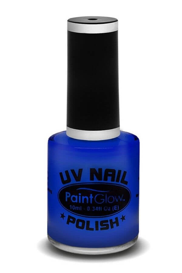 Coppens Neon Uv Nagellak Blauw coppens kopen in de aanbieding