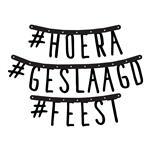 Letterslinger Geslaagd