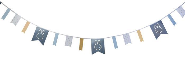 Slinger Nijntje baby blauw 4m