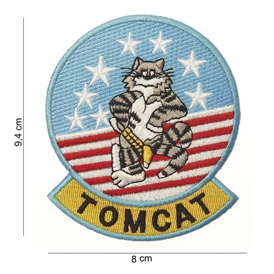 Coppens Tomcat 8 Stars Embleem coppens kopen in de aanbieding