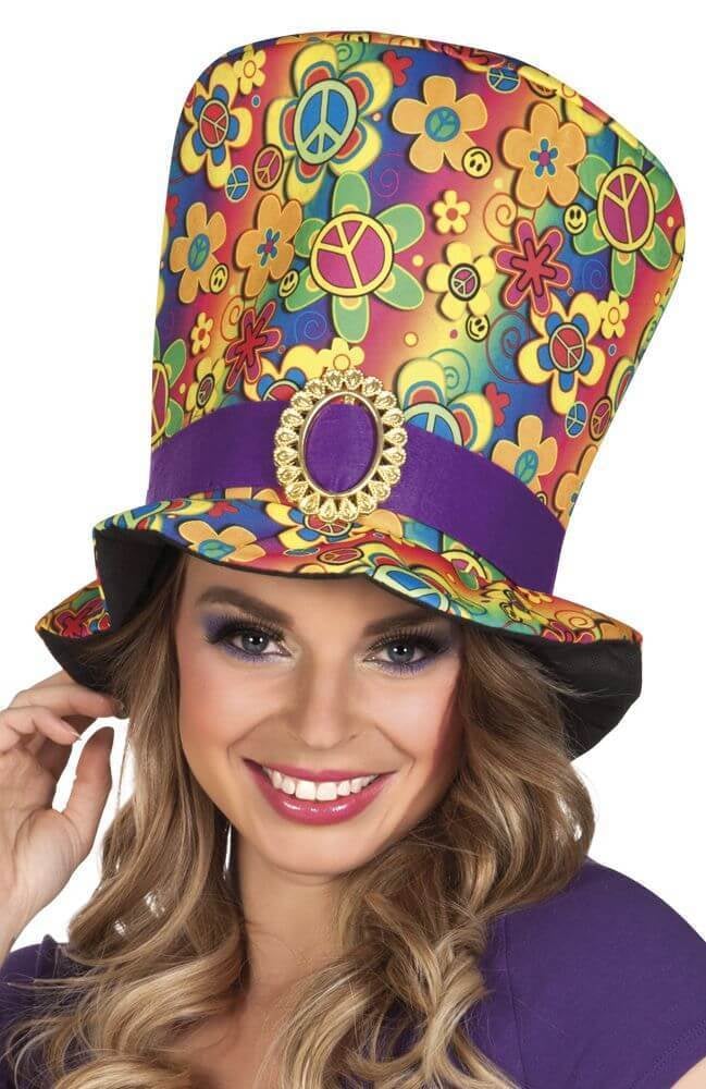 Hippie hoed