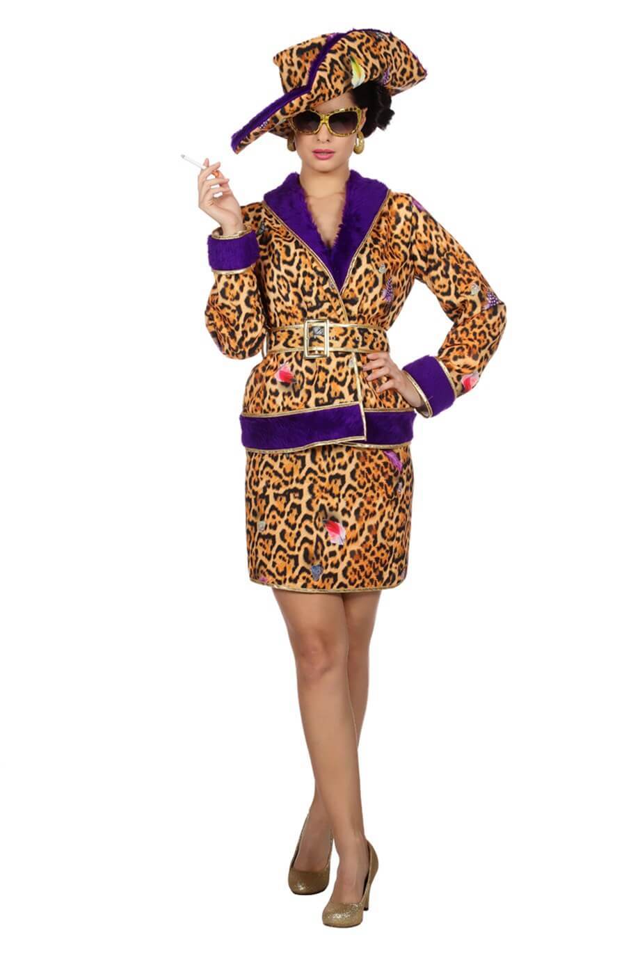 Coppens Deux Pice Glam Panter coppens kopen in de aanbieding