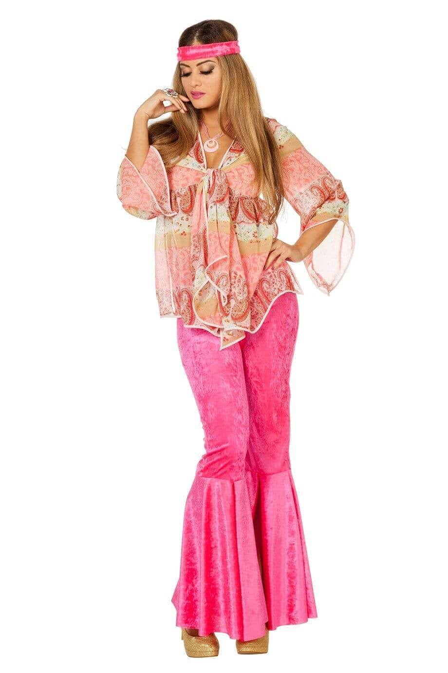 Flower Power de luxe