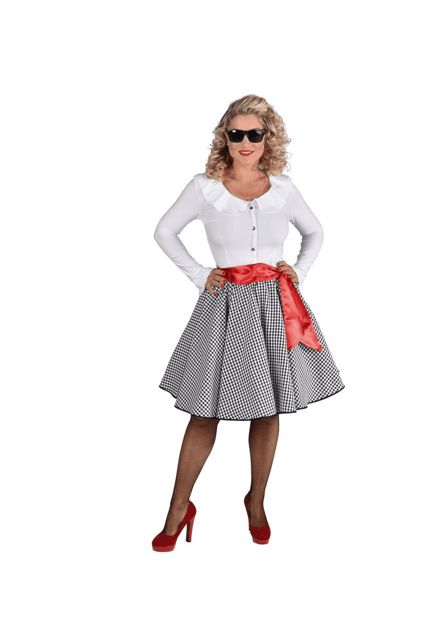 Rock 'n roll rok 50's