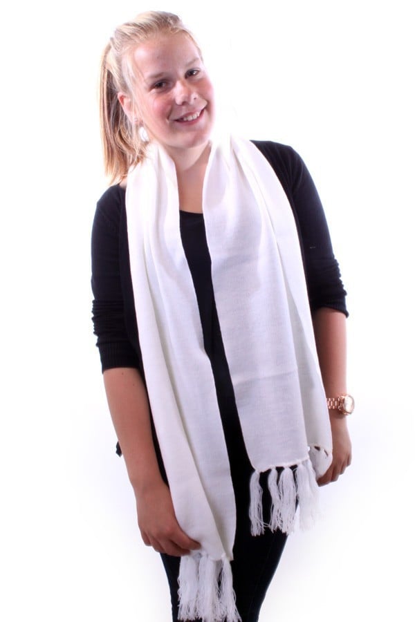Coppens Sjaal Wit coppens kopen in de aanbieding Coppens Sjaal Wit coppens kopen in de aanbieding