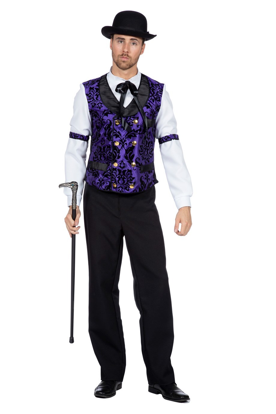 The Gambler Purple