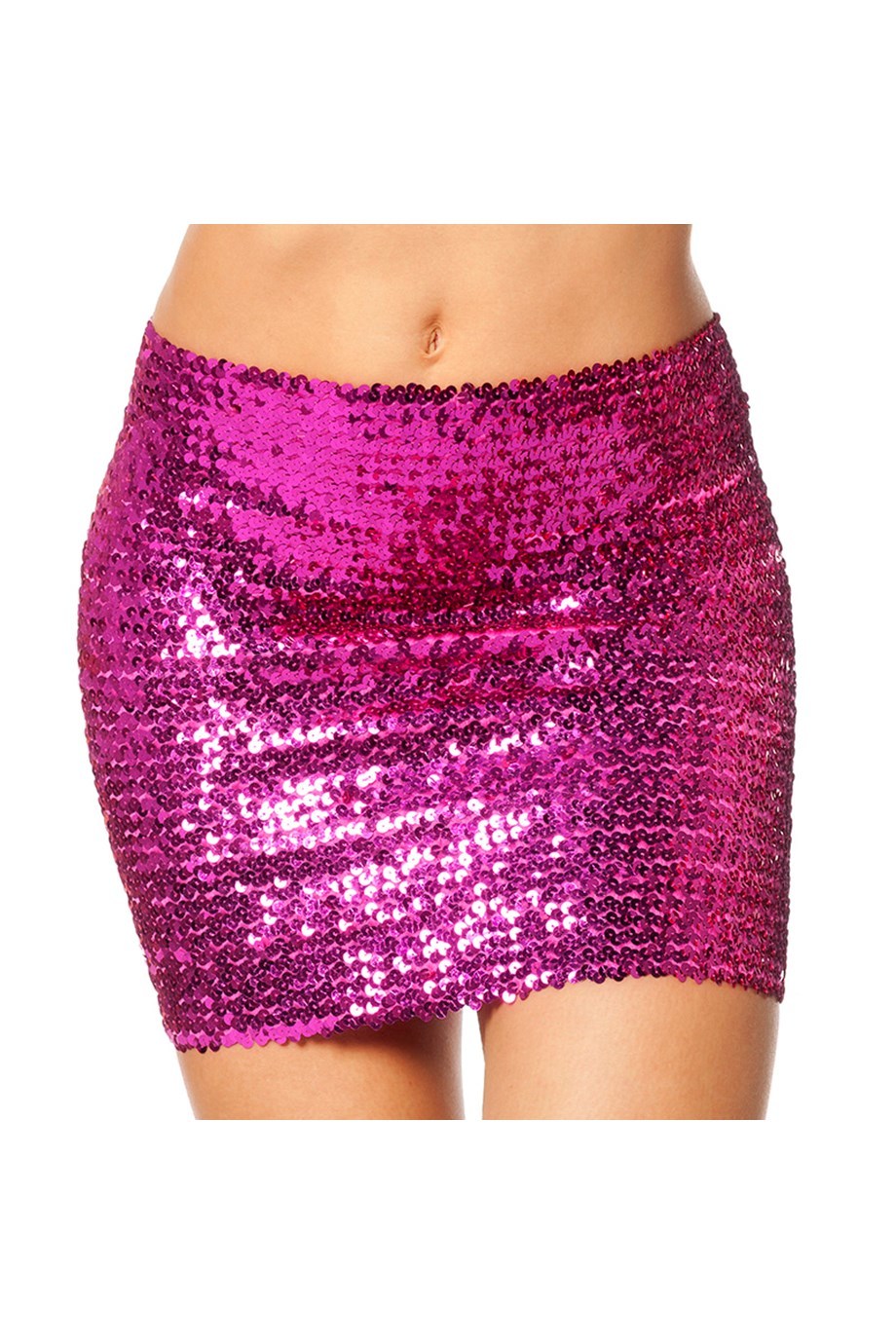 Top of rok pailletten